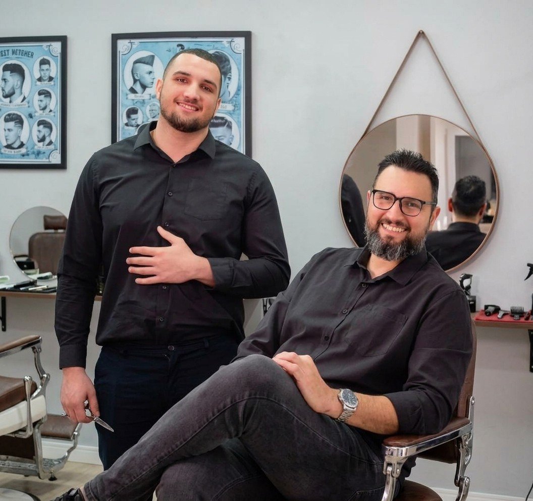 Barbeiro da FTB Barbearia